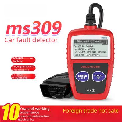 Diagnostický nástroj čtečky kódů auta MS309 OBD2