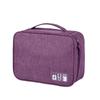 Waterproof Multifunctional Travel Digital Storage Bag for Cables, Power Bank, USB, Charger, and Earphones