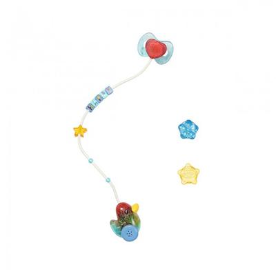 BABY born Chupeta interativa para boneca BABY Born - Chupeta mágica