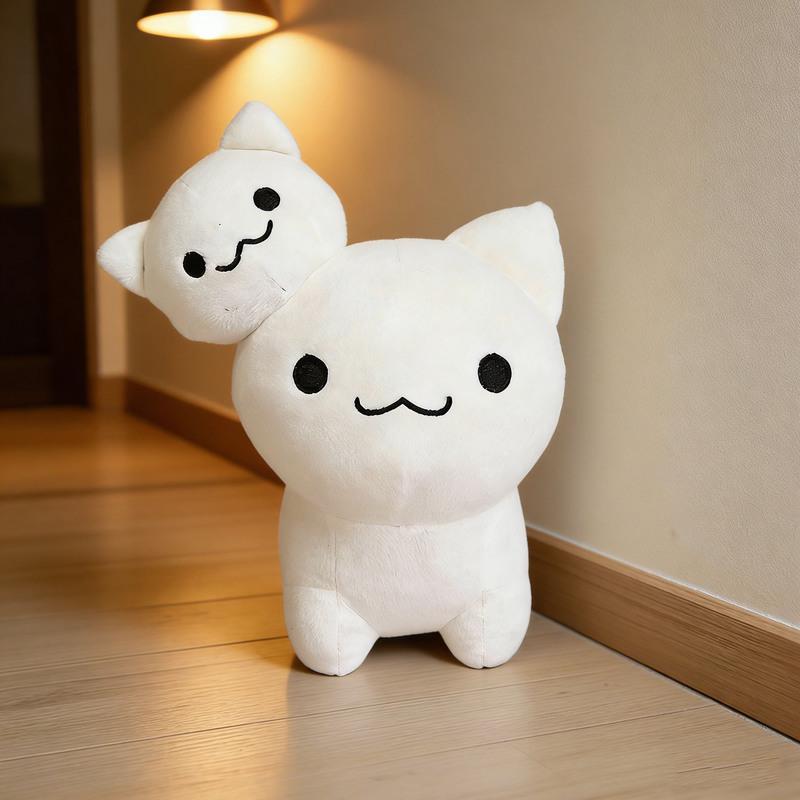 New Mewgenics Stacy Plush Doll Cute Anime Peripherals Toy Birthday Christmas Gift