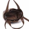 Bags Autumn and Winter New Bucket Bags Vegetable Baskets Women's Bags Genuine Leather Handbags High-end Niche Messenger Bags