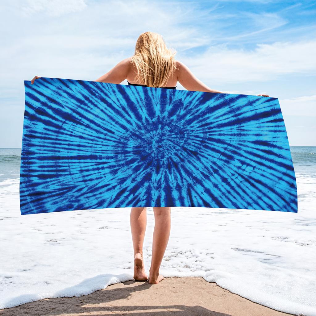 90 * 180 Beach Towel Microfiber Printing Beach Towel Absorbent Towel 2026
