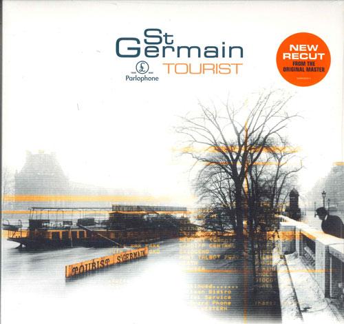 LP Record ST GERMAIN - Tourist (180g) 5099963622010 Parlophone 2018 Europe Dance & Electronica
