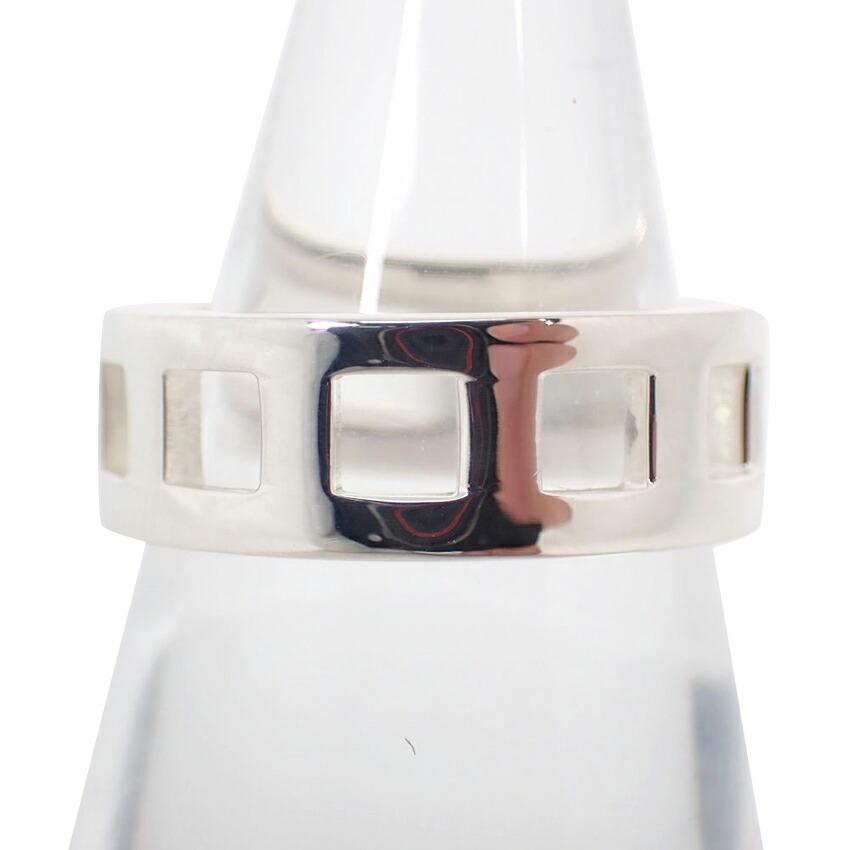 

[Pre-owned] GUCCI 925 Ring / Size 15 / j37-7