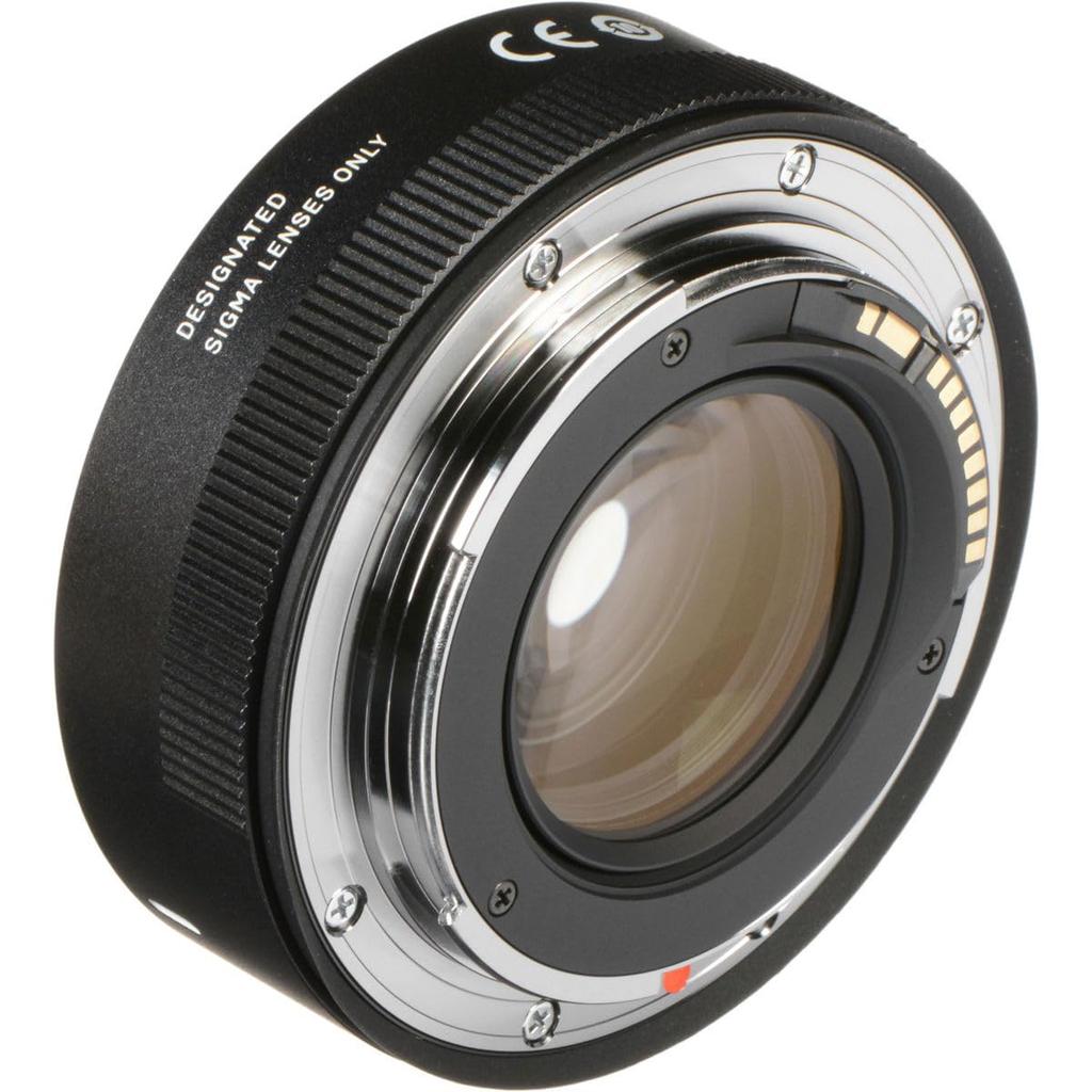 Sigma Teleconverter for Canon TC-1401 (Product Code 879549)