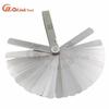 32 Blades Metric Thickness Gage Set Tappet Valve Feeler Gauge Gauges/METRIC Measuring Tool High Quality