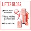 Maybelline New-York Gloss à Lèvres Liquide Lifter Gloss Bubblegum 5.4ml