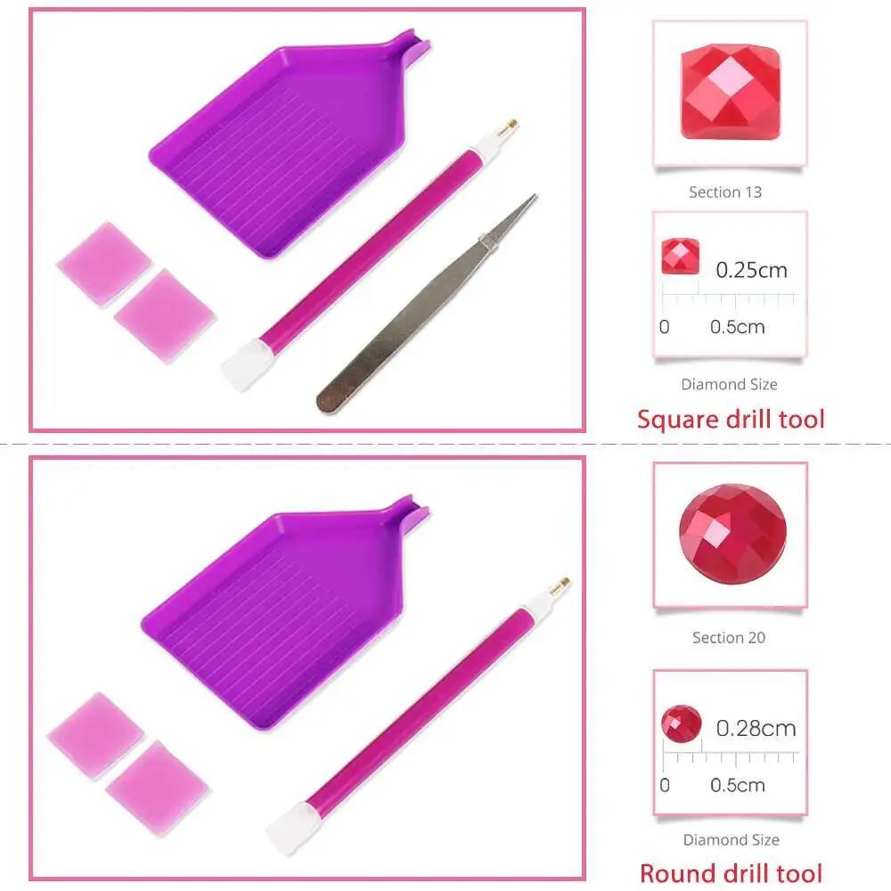 Nouvel Arrivage Broderie Diamant Animal Loup Convient aux Débutants Peinture Diamant Chien Mosaïque DIY Loisir Enfant