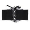 Fashionable Women Waist Corset Flower Embroidery Elastic Waistband Wide Lace Slimming Body Belts Cummerbunds