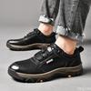 Men Casual minimalist Comfortable Shoes Fashionable versatile Outdoor Sneakers Men Retro Leisure  Non Slip Sports Walking Shoes
