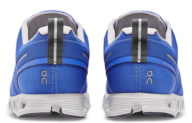 On Running Cloud 5 Waterproof Cobalt Glacier 59.98345
