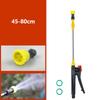 Retractable Wand Sprayer Extension Rod Water-efficient Garden Sprayer  Gardening Supplies