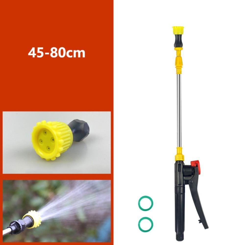 Retractable Wand Sprayer Extension Rod Water-efficient Garden Sprayer  Gardening Supplies
