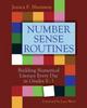 The Number Sense Routines : Building Numerical Literacy Every Day In Grades K-3 Book