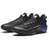 Anta A-Shock Pro Dark Matter Professional Basketball Shoes Men Sneakers Black 112531126-3