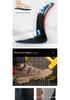 Unisex Lightweight Steel Toe Safety Shoes - Anti-Smash, Puncture-Resistant, Breathable, High-Top Construction Footwear