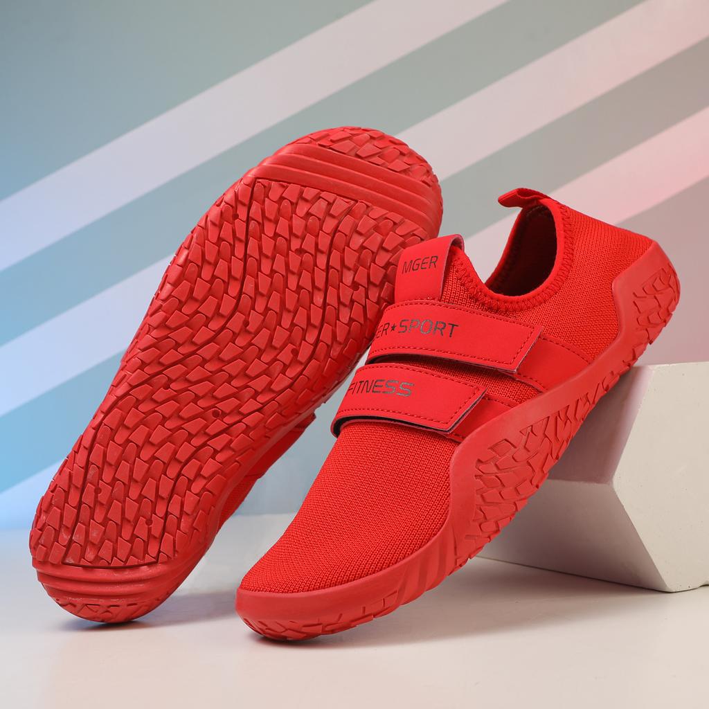 2025 Squat Deadlift Shoes Outdoor Men's and Women's Weightlifting Shoes Indoor Gym Couple Comprehensive Training Shoes