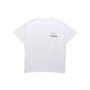 Travis Scott X Mcdonald , T Shirt Unisex White CJMDSS37