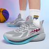 High quality sonic 12 cushioning breathable men's and women's basketball shoes youth outdoor professional practical basketball sports shoes