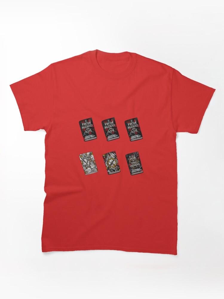 Acts of Blood Blood and Ash books Classic Unisex T-Shirt