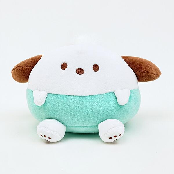 Sanrio Pochacco Mottsumi Plush Sanrio