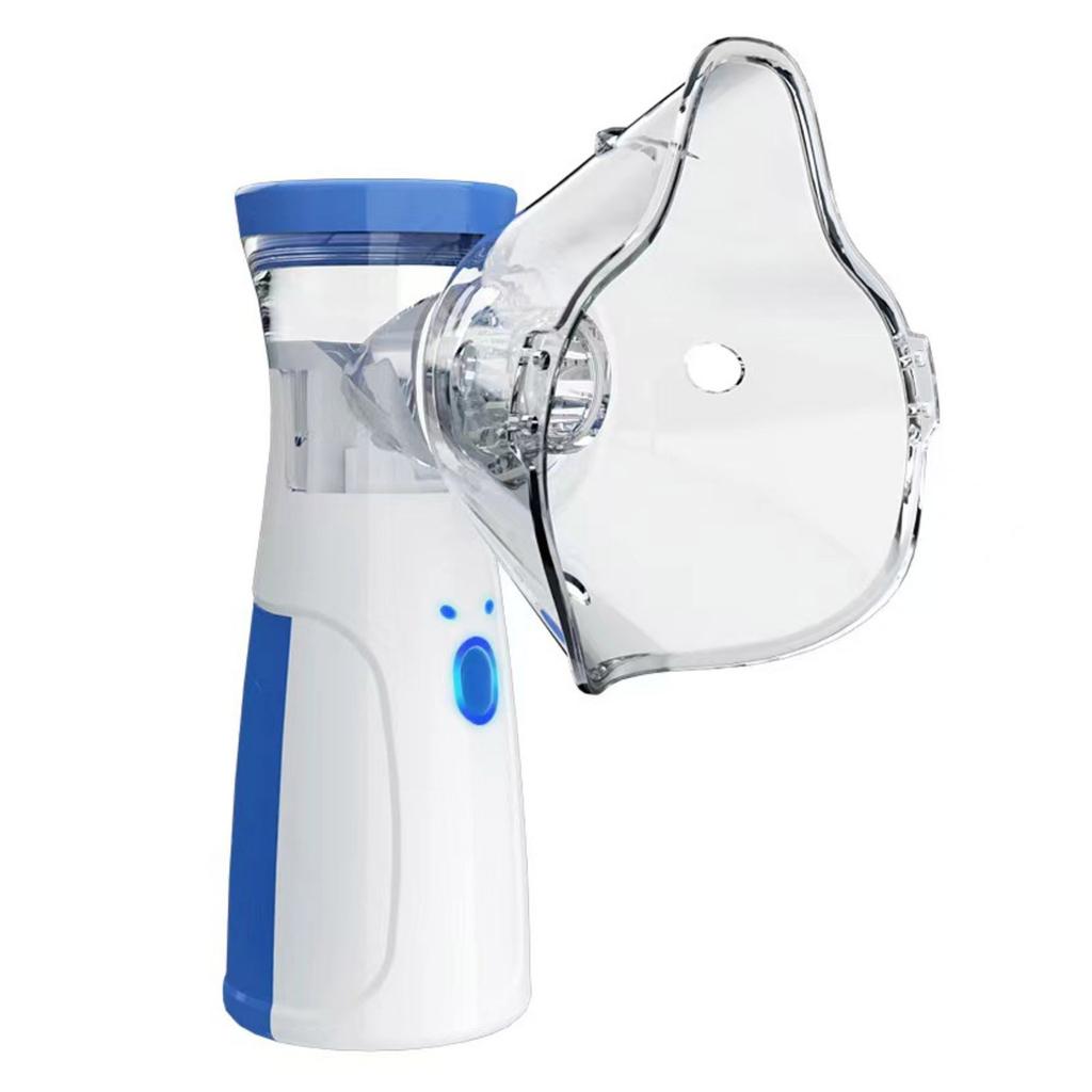 Handheld Nebulizer,  Spray, Nebulizer, Home And Child Friendly, Quiet And Portable Nebulizer