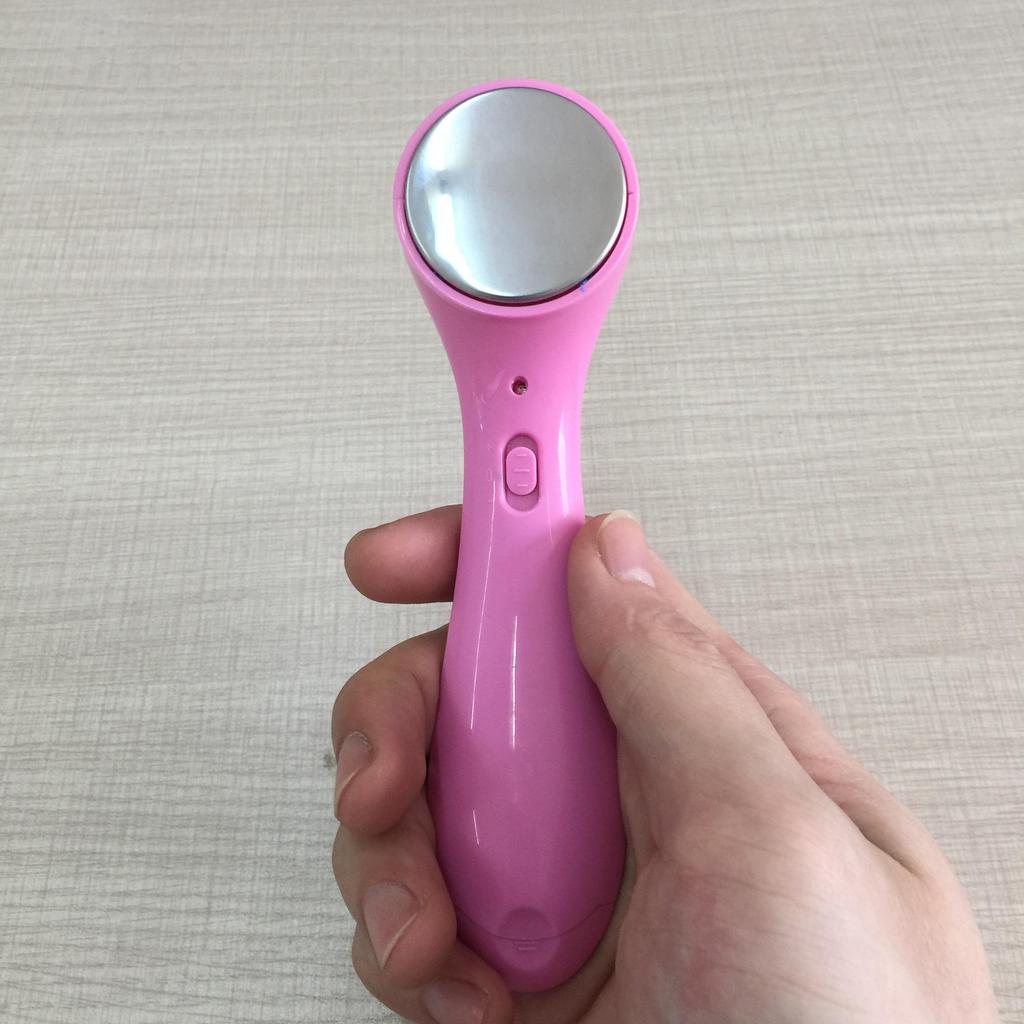 Electric Portable Pore Cleaner and Blackhead Remover Device