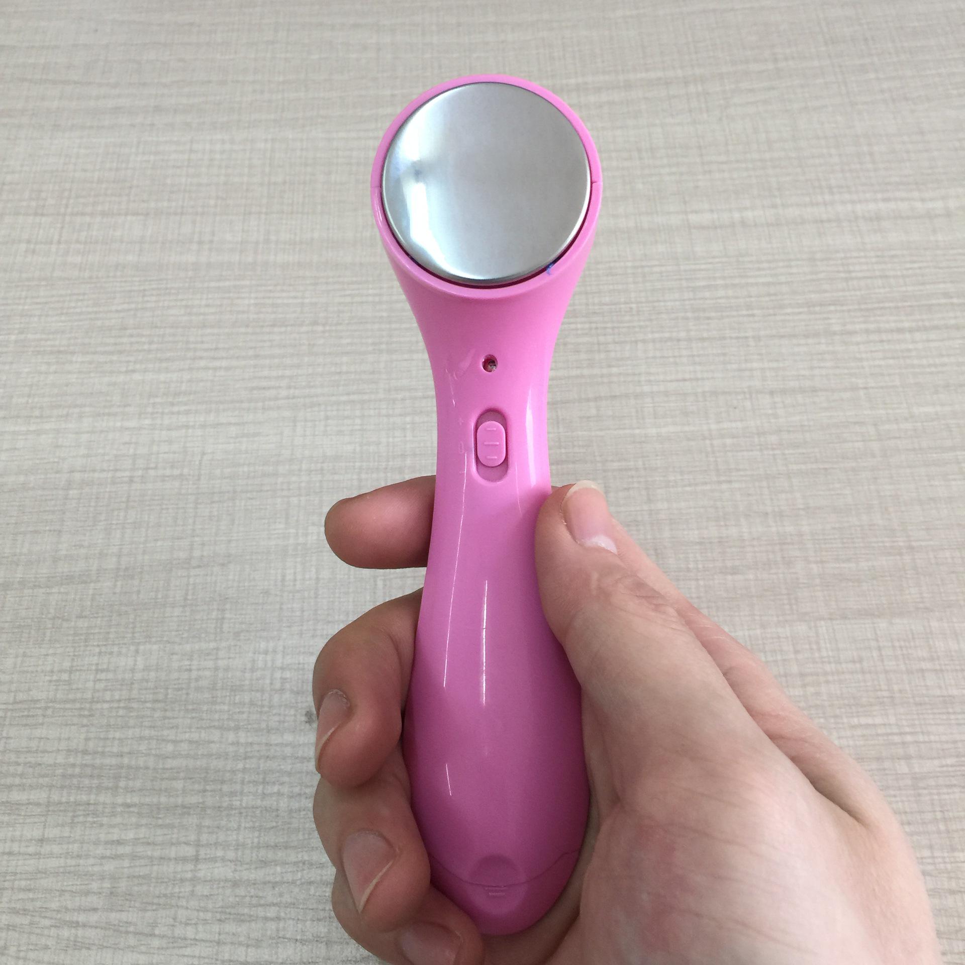 

Electric Portable Pore Cleaner and Blackhead Remover Device Chinese