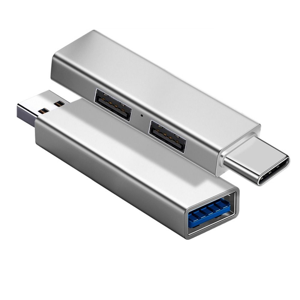 

Док-сплиттер расширения скорости, 3 порта, расширитель USB 3.0, передача данных, адаптер OTG, концентратор типа C