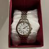 [USED] Seiko Lukia SSVV056 Diamond Mother-of-Pearl Radio-Controlled Solar Watch