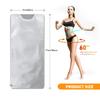 Home Spa & Beauty Salon FIR Sauna Blanket - Professional Waterproof Slimming Heating Weight Loss