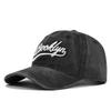 Brooklyn Baseball Caps Embroidery Breathable Retro Style Unisex Comfort Trendy Fashion Summer Hat Sun Protection Curved Brim