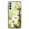 For Samsung Galaxy A16 5G Tempered Glass Case Back Cover Hard Phone Cases for SamsungA16 6.7" Fundas Fashion Protector New Coque