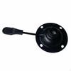 Office Chair Base Plate Swivel Reinforced-Resistant Seat Height