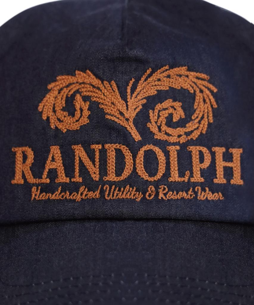 Laendolpeuaenko Trunk Cap_Denim