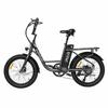 Electric Bike Pixar Fun1 20" 350W Motor Top Speed 32KM/h 36V 10.4AH Max Range 45KM 7 Speed Load 120Kg