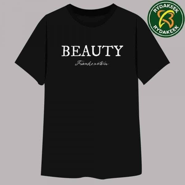 Frankenstein Merchandise T-Shirt 2026 Beauty All Sizes Reprint S
