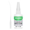 Wood Glue High-Strength Welding Oil Glue Quick-Drying Waterproof Shockproof Glass Faux Leather Repair Glue