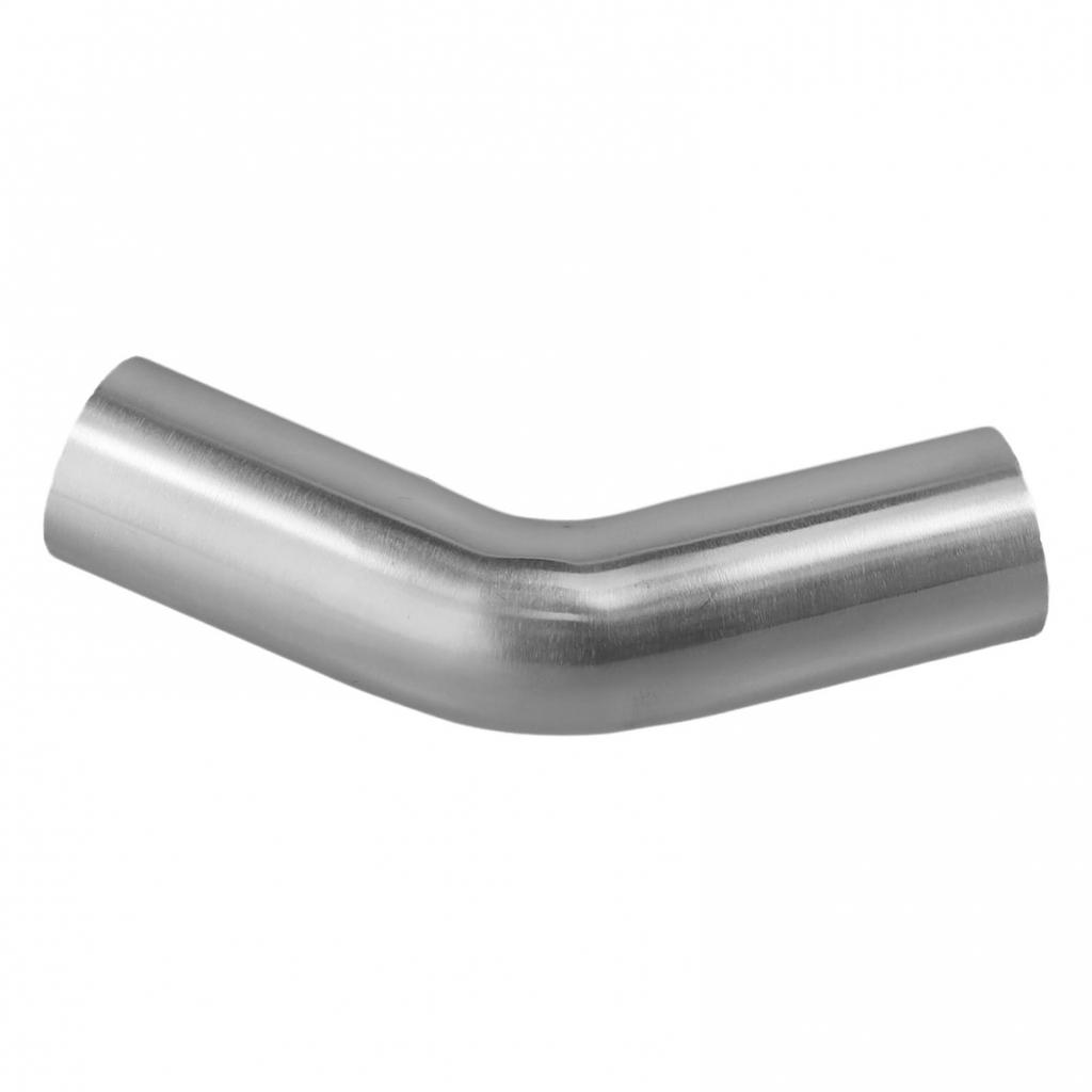 Sleek and Functional Multi Purpose Polished SS Exhaust Pipes Available