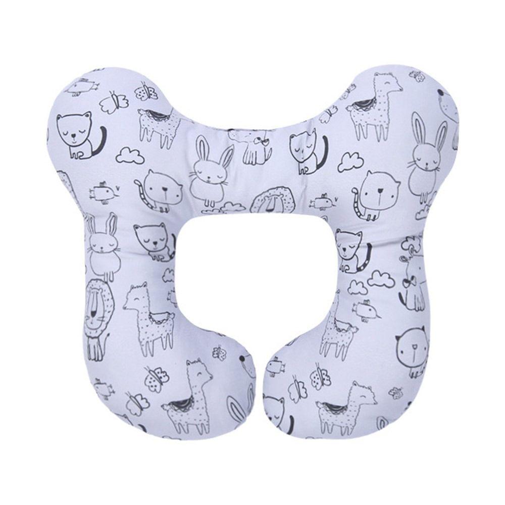 Kup Car Seat Headrest Cushion Pad Ushaped Cushion Baby Pillow Car Seat Headrest Infant Stroller