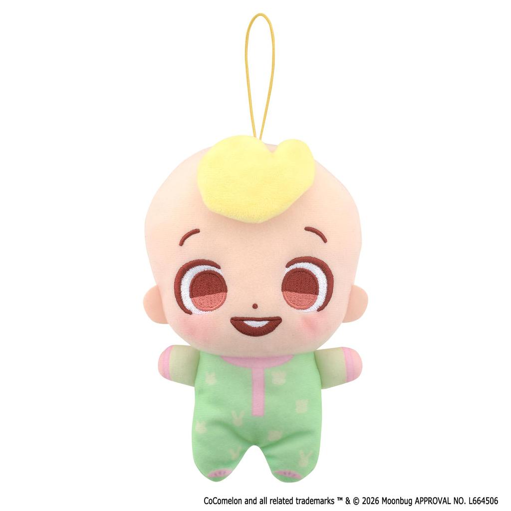 Bandai CoComelon Talking Mascot JJ Eigo de Nakayoshi