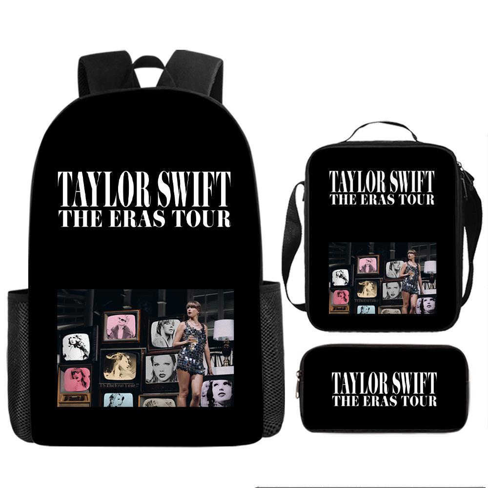 Taylor Swift Taylor Swift School Bag Children'S Backpack Backpack