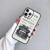 Supernatural logo on wood Phone Case Cover For iPhone 17 Air 15 16 14 13 12 Pro Max 11 Pro Max Plus Coque Shell