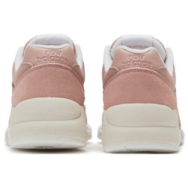 New Balance Serie 580 Rosa D Larga Donna CMT580D