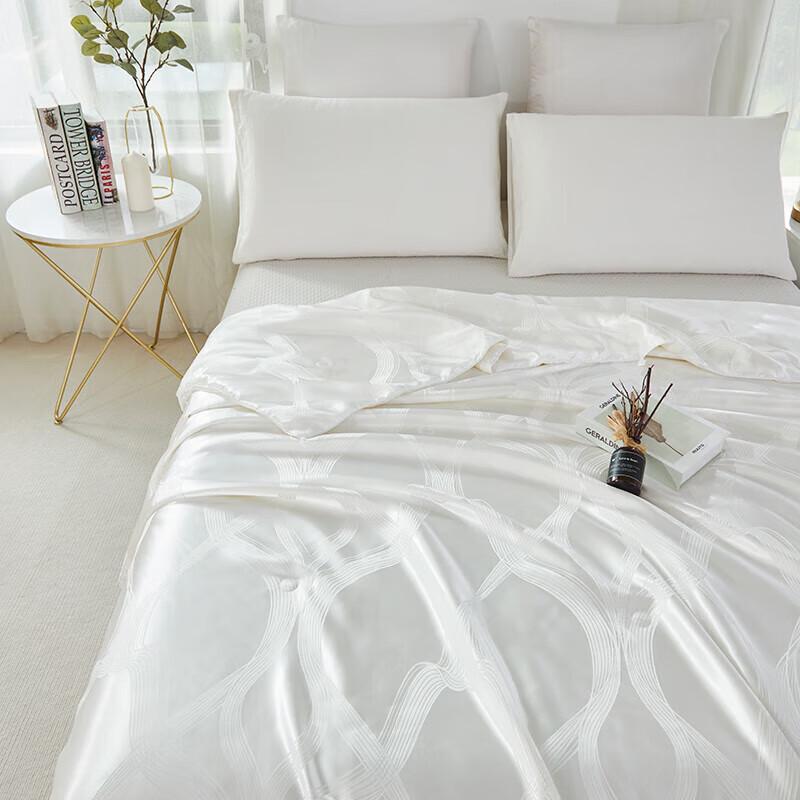 Hengyuanxiang All-Season Tussah Silk Quilt