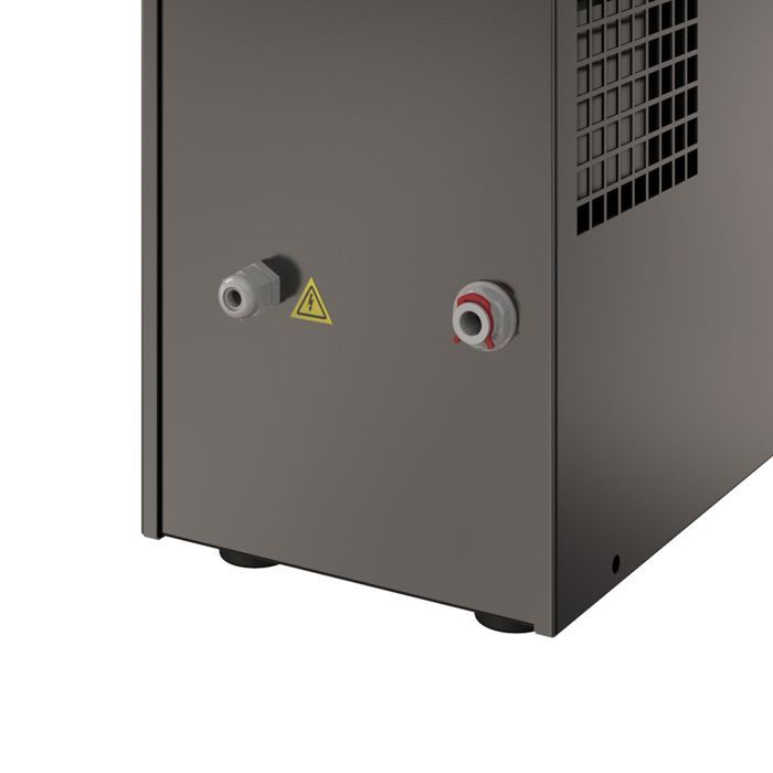 Tireuse à bière - ICH-ZAPFE.DE - JET 30 - 35 litres/h - Acier inoxydable - Professionnelle