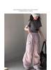 2026 Trendy Girls’ Summer Loose Overalls - Stylish Casual Pants
