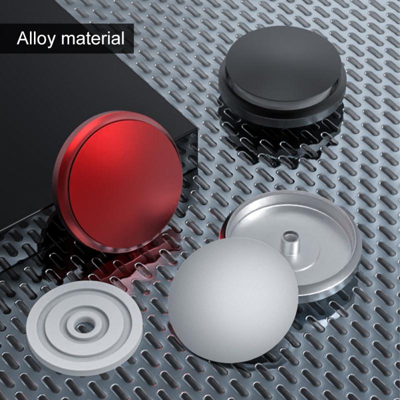 Car Air Freshener New Aluminum Alloy UFO Styling Perfume Car Accessories Interior Air Fresh Fragrance Auto Air Purifier