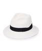 [Kashira] PANAMA DOWN BRIM HAT