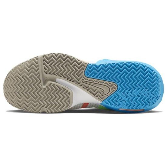 Nike LeBron Witness 7 EP Low Grey Fog Multi-Color - DM1122-003